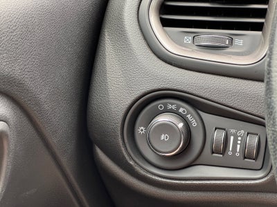 2020 Jeep Renegade Limited