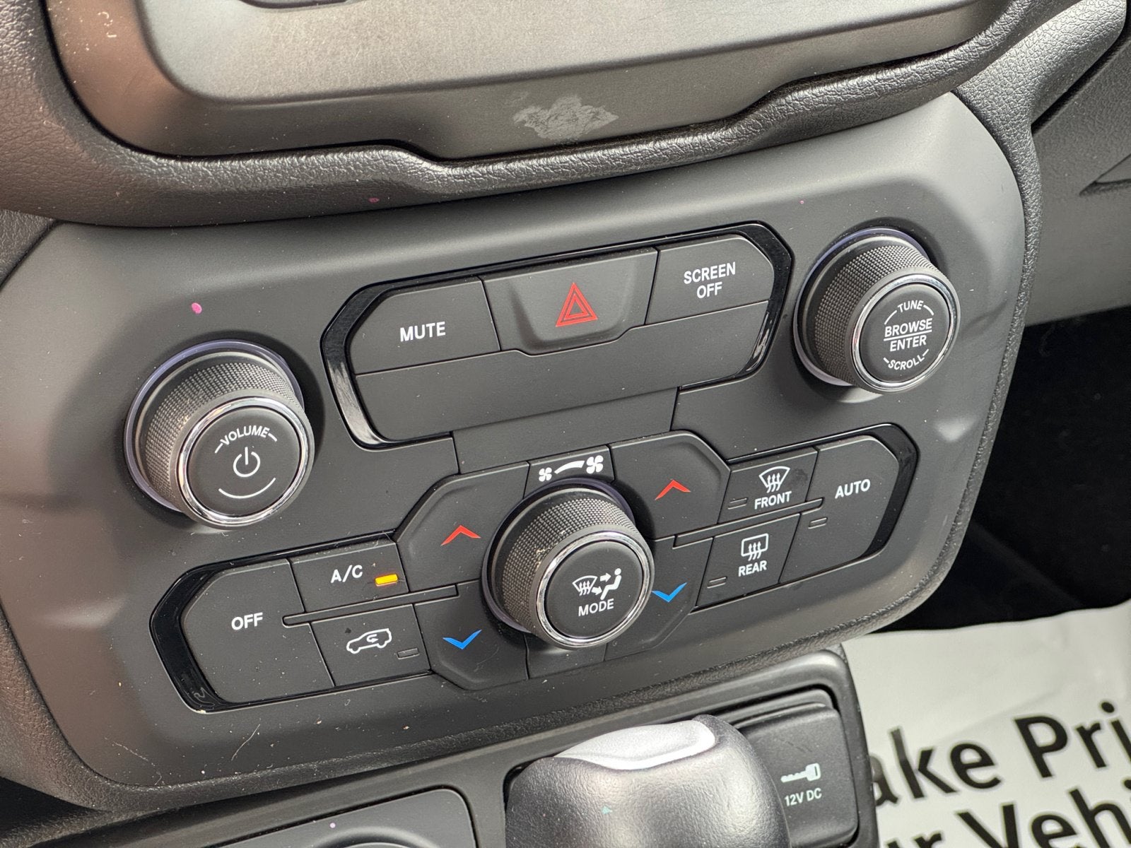 2020 Jeep Renegade Limited
