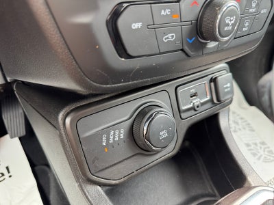 2020 Jeep Renegade Limited
