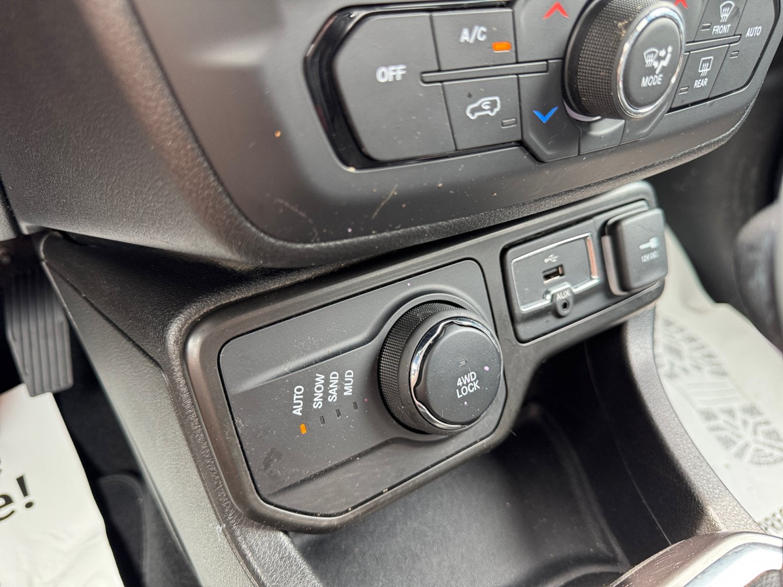 2020 Jeep Renegade Limited