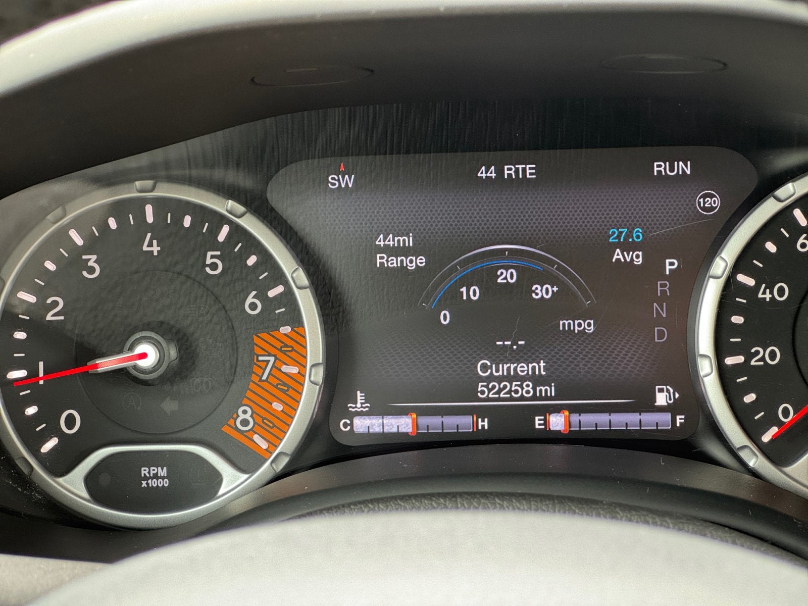 2020 Jeep Renegade Limited