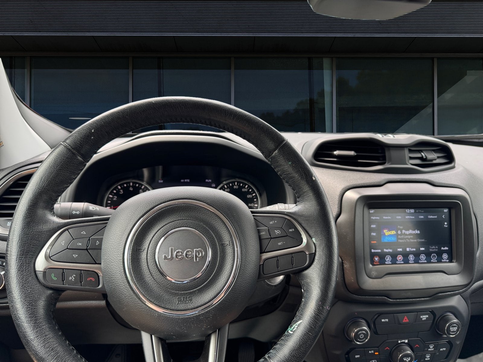 2020 Jeep Renegade Limited