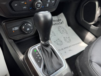 2020 Jeep Renegade Limited