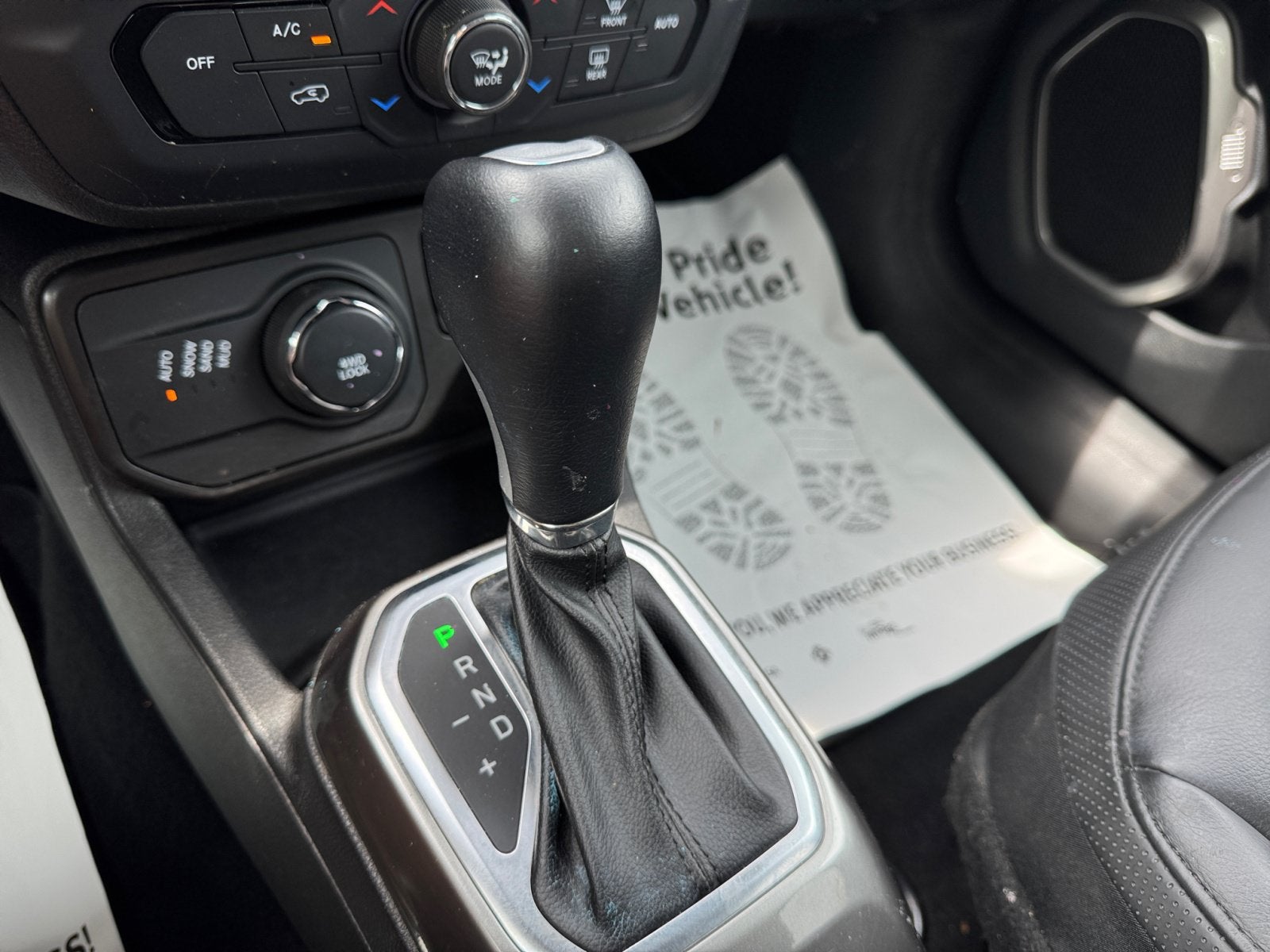 2020 Jeep Renegade Limited