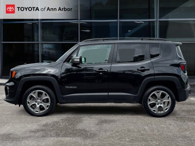 2020 Jeep Renegade Limited