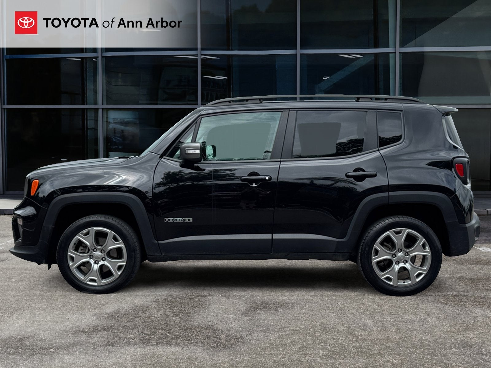 2020 Jeep Renegade Limited