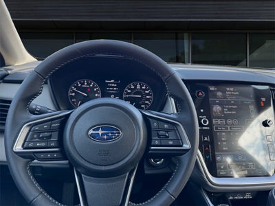 2025 Subaru LEGACY Premium