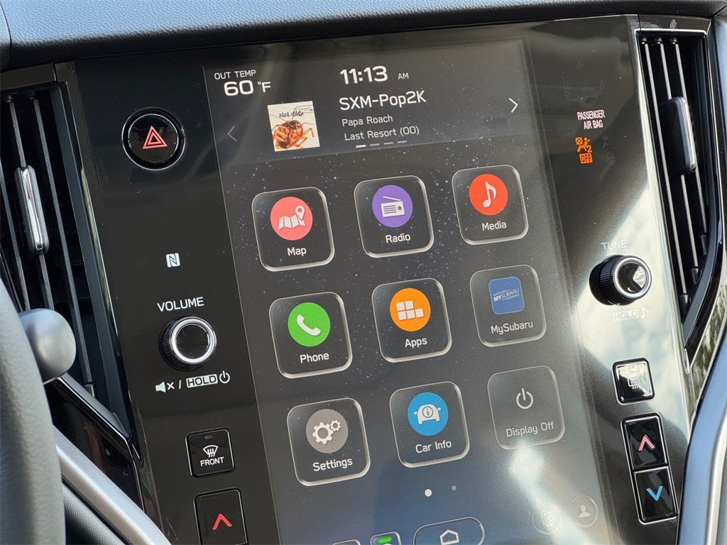 2025 Subaru LEGACY Premium