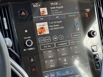 2025 Subaru LEGACY Premium