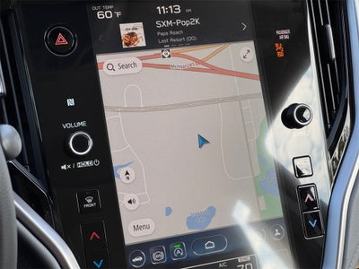 2025 Subaru LEGACY Premium