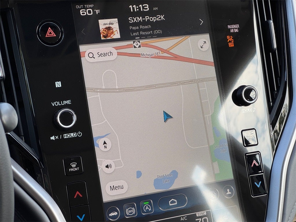 2025 Subaru LEGACY Premium