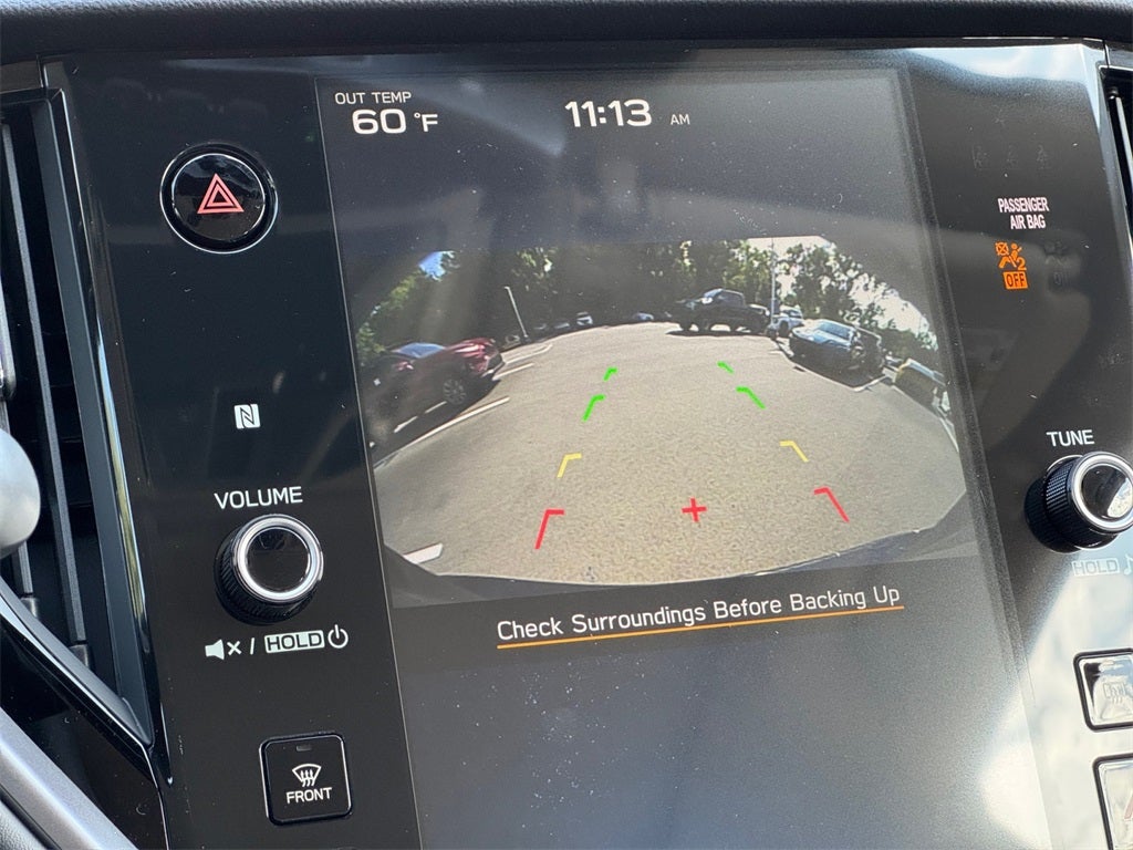 2025 Subaru LEGACY Premium