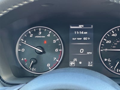 2025 Subaru LEGACY Premium