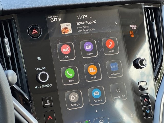 2025 Subaru LEGACY Premium