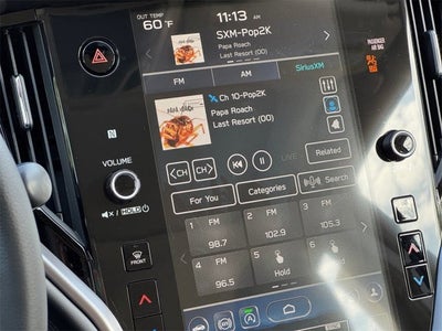 2025 Subaru LEGACY Premium