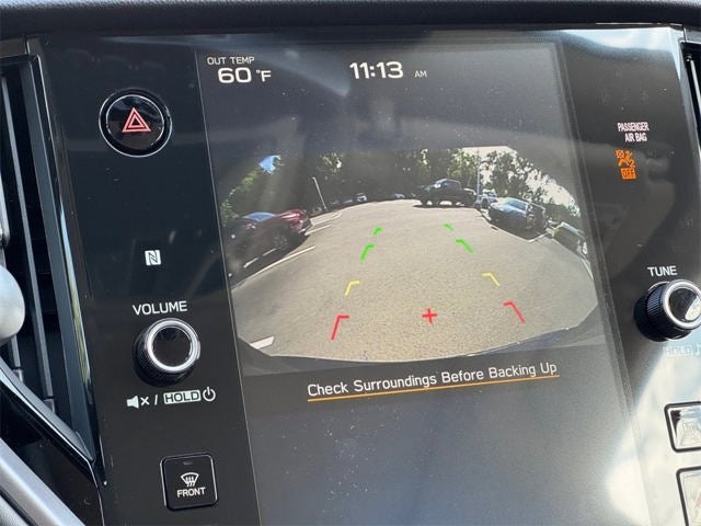 2025 Subaru LEGACY Premium