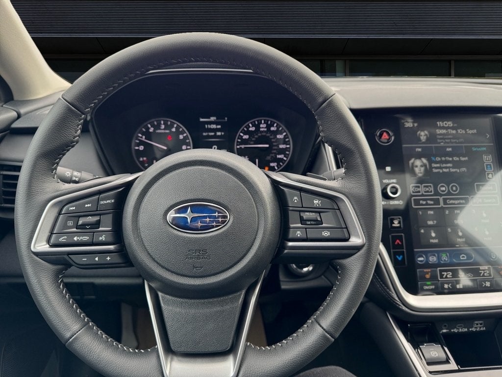 2025 Subaru LEGACY Premium