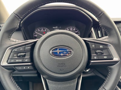 2025 Subaru LEGACY Premium