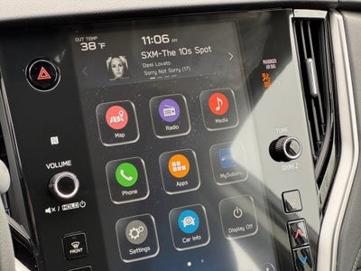 2025 Subaru LEGACY Premium