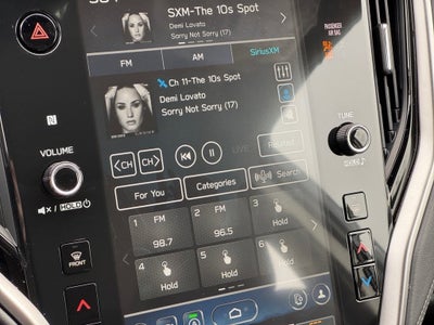 2025 Subaru LEGACY Premium