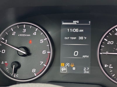 2025 Subaru LEGACY Premium