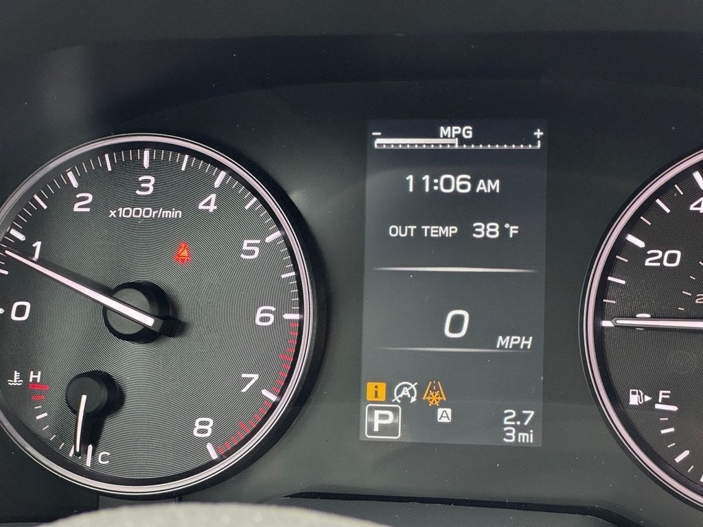 2025 Subaru LEGACY Premium