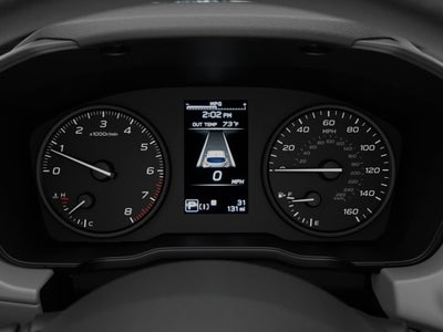 2027 Subaru CROSSTREK Base