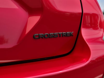 2026 Subaru CROSSTREK Base