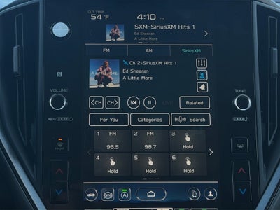 2026 Subaru CROSSTREK Premium