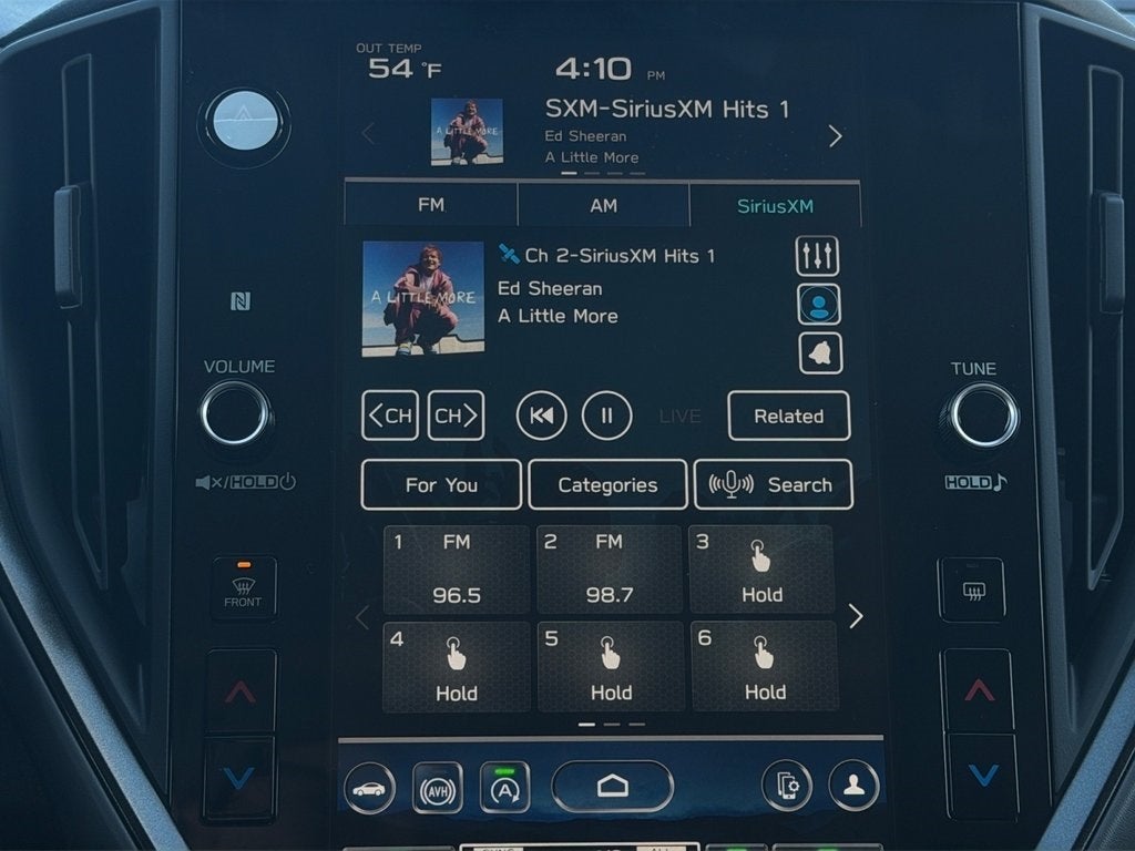 2026 Subaru CROSSTREK Premium