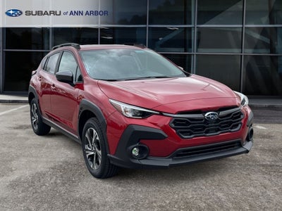 2026 Subaru CROSSTREK Premium