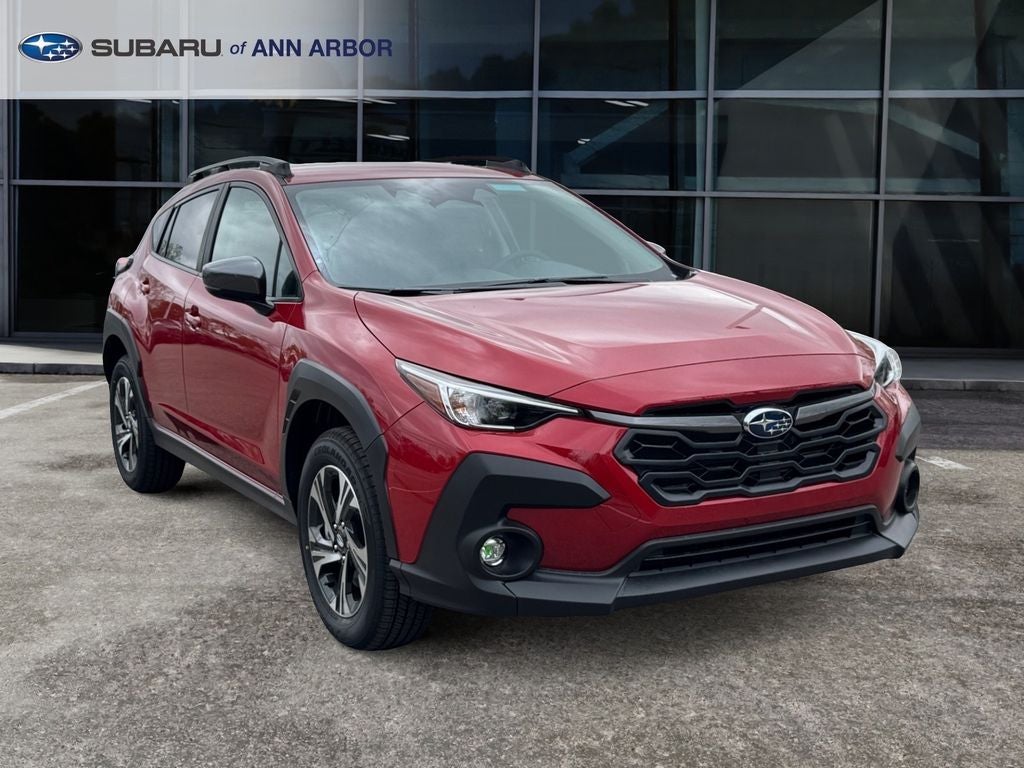 2026 Subaru CROSSTREK Premium
