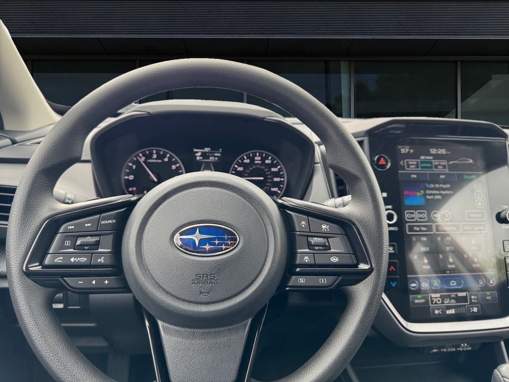 2026 Subaru CROSSTREK Premium