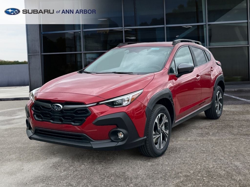 2026 Subaru CROSSTREK Premium