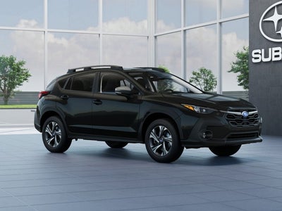 2027 Subaru CROSSTREK Premium