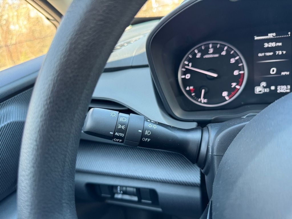 2026 Subaru CROSSTREK Premium