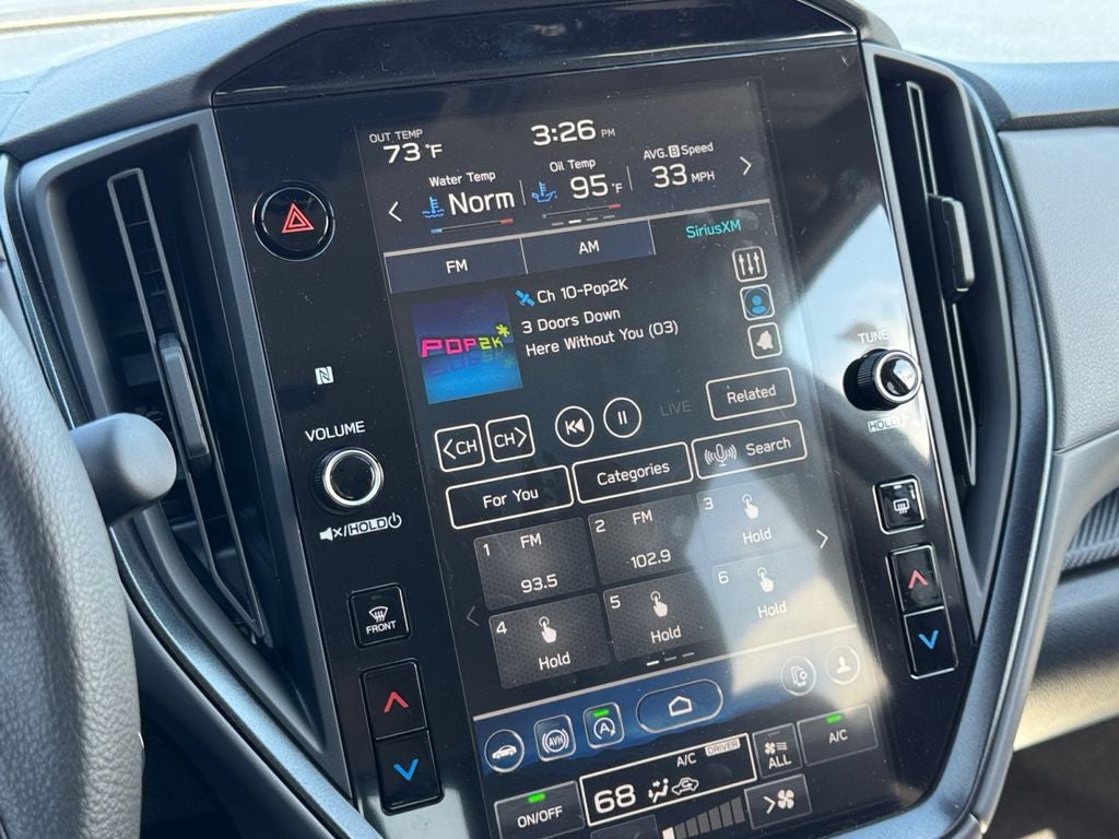 2026 Subaru CROSSTREK Premium