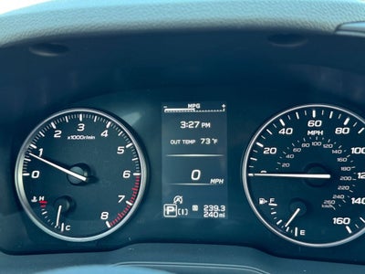 2026 Subaru CROSSTREK Premium