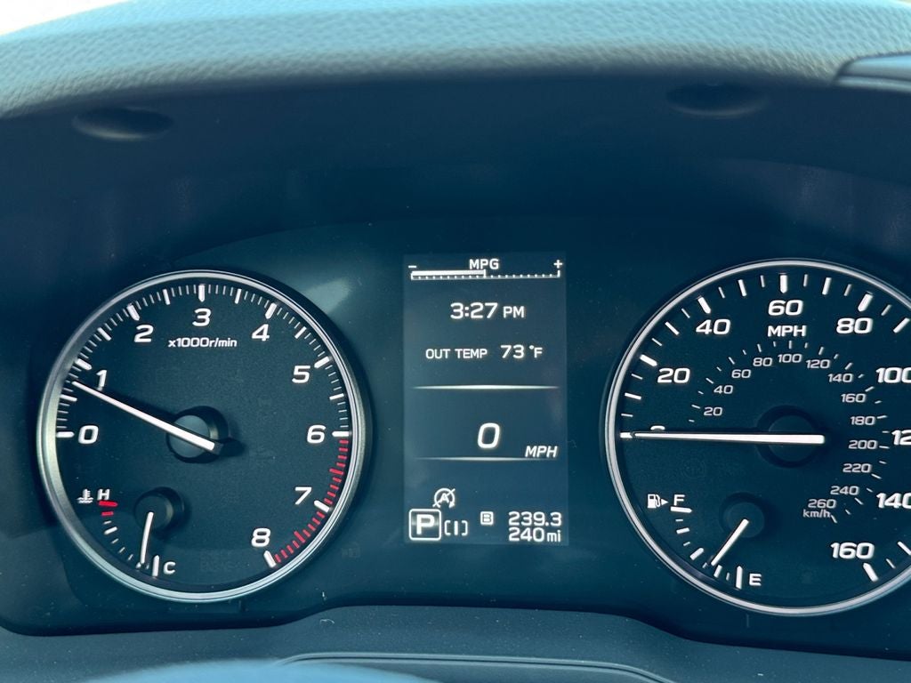 2026 Subaru CROSSTREK Premium