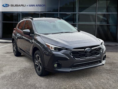 2026 Subaru CROSSTREK Premium