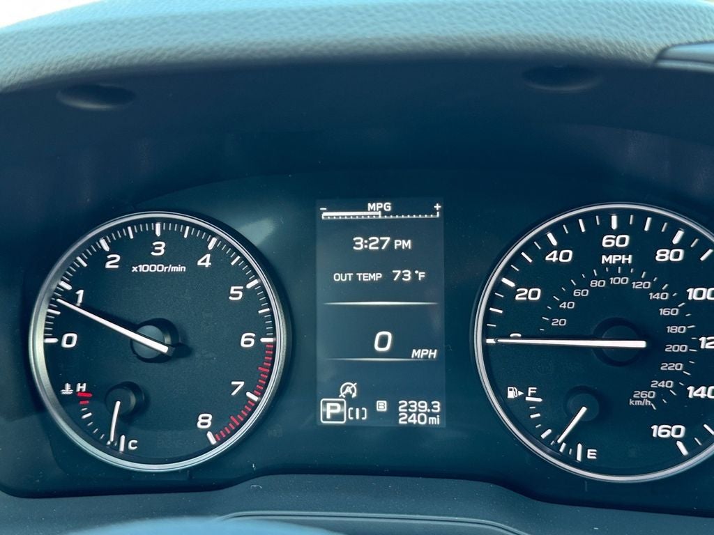 2026 Subaru CROSSTREK Premium