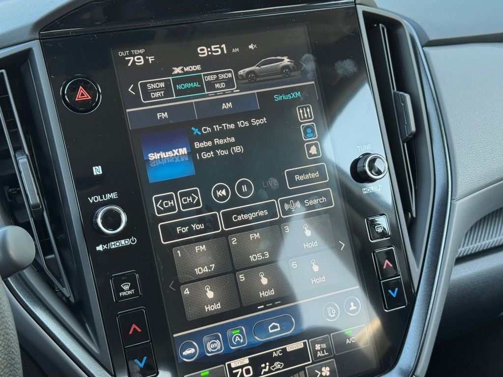 2026 Subaru CROSSTREK Premium