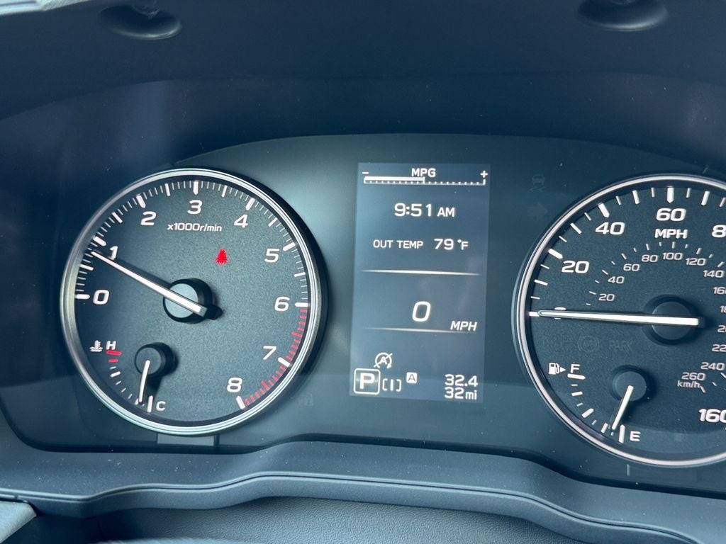 2026 Subaru CROSSTREK Premium