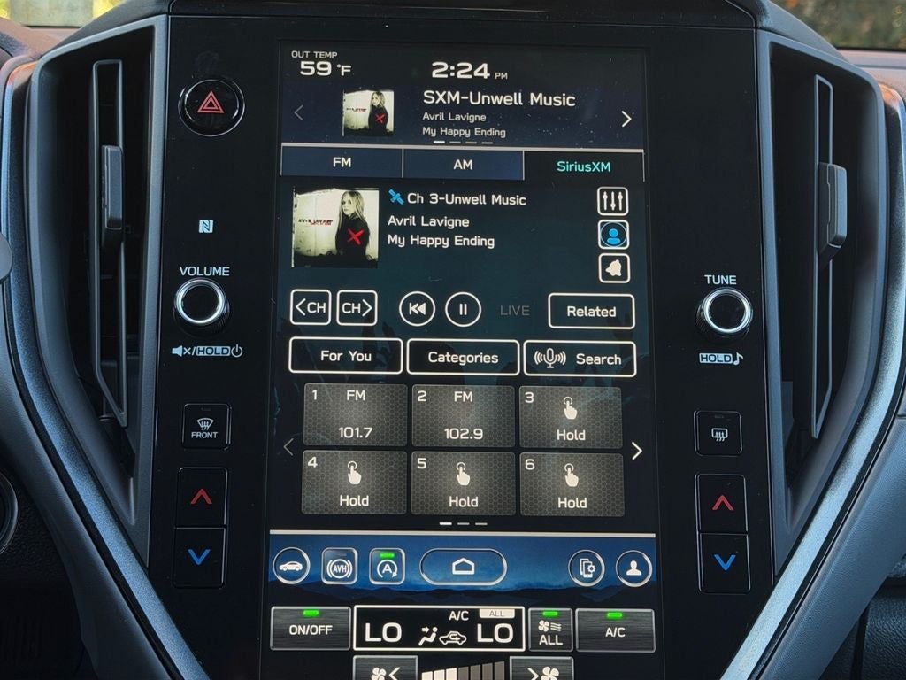 2026 Subaru CROSSTREK Premium