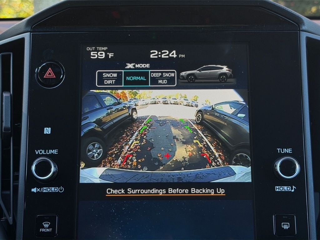 2026 Subaru CROSSTREK Premium