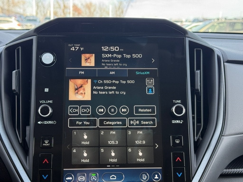 2026 Subaru CROSSTREK Premium