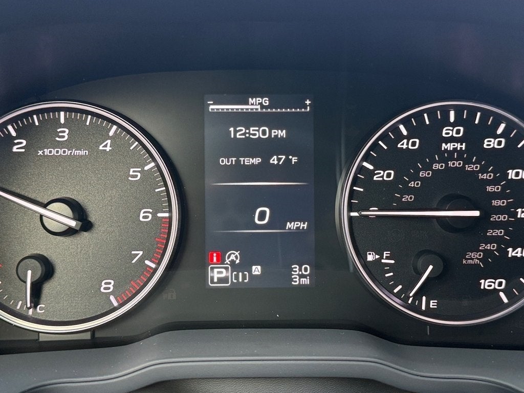 2026 Subaru CROSSTREK Premium