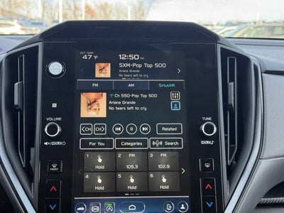 2026 Subaru CROSSTREK Premium