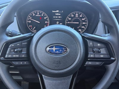 2026 Subaru CROSSTREK Premium