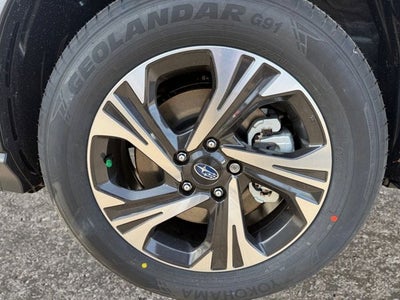 2026 Subaru CROSSTREK Premium